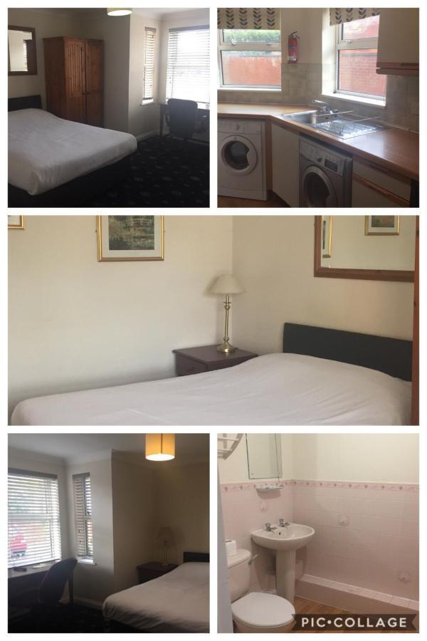 Reading Budget Apartments Bagian luar foto