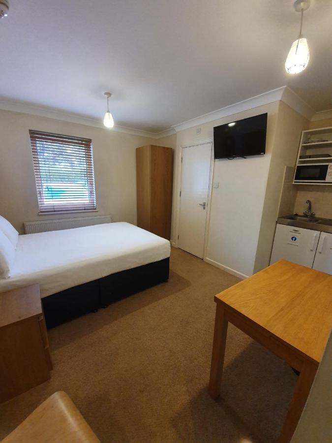 Reading Budget Apartments Bagian luar foto