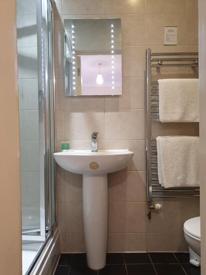 Reading Budget Apartments Bagian luar foto