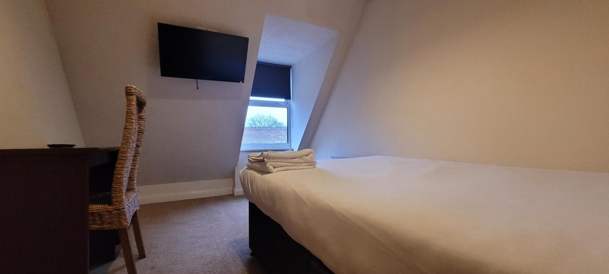 Reading Budget Apartments Bagian luar foto