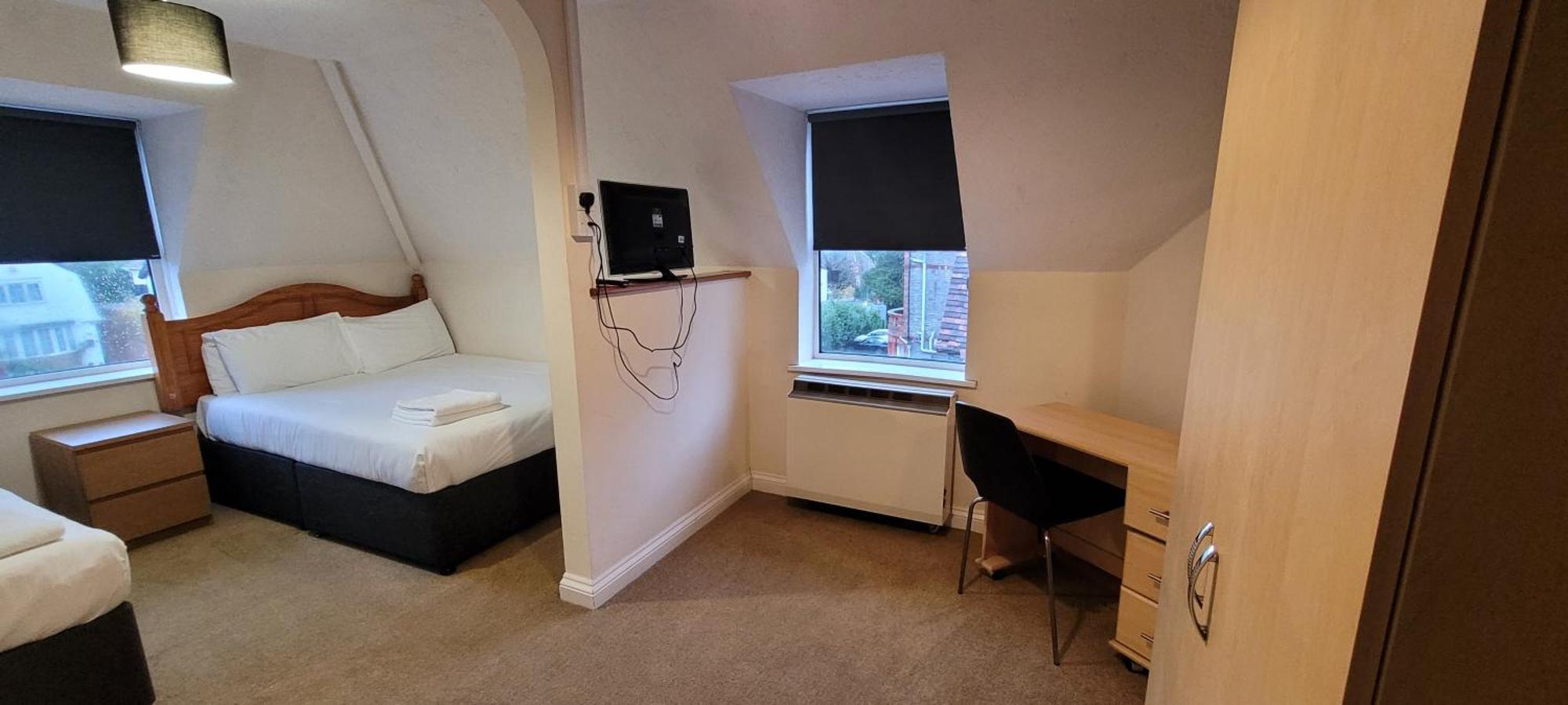 Reading Budget Apartments Bagian luar foto