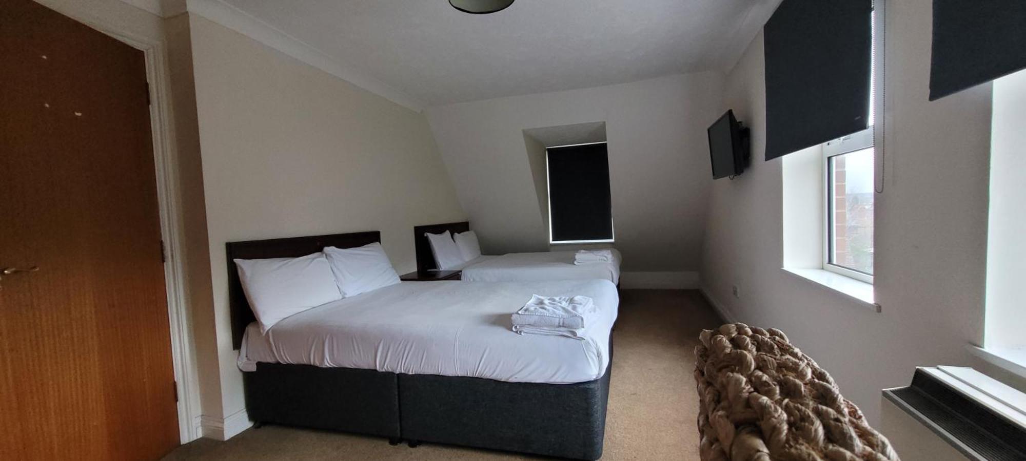 Reading Budget Apartments Bagian luar foto