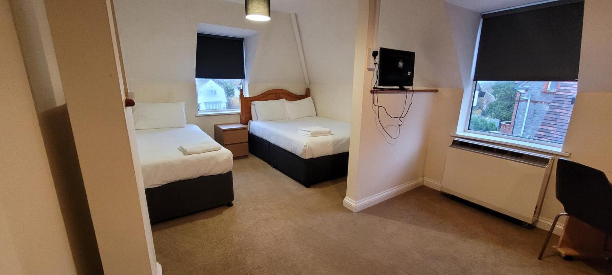 Reading Budget Apartments Bagian luar foto